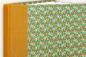 Preview: Olive branches italian book green Papeterie Schreibweise